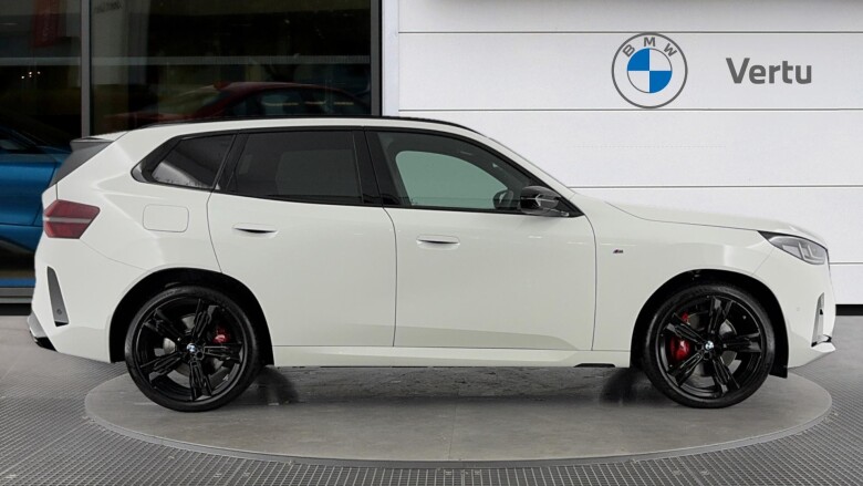 BMW X3 xDrive M50 5dr Auto Petrol Estate